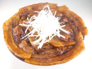 十勝鴨川豚丼(拾丁目食堂)